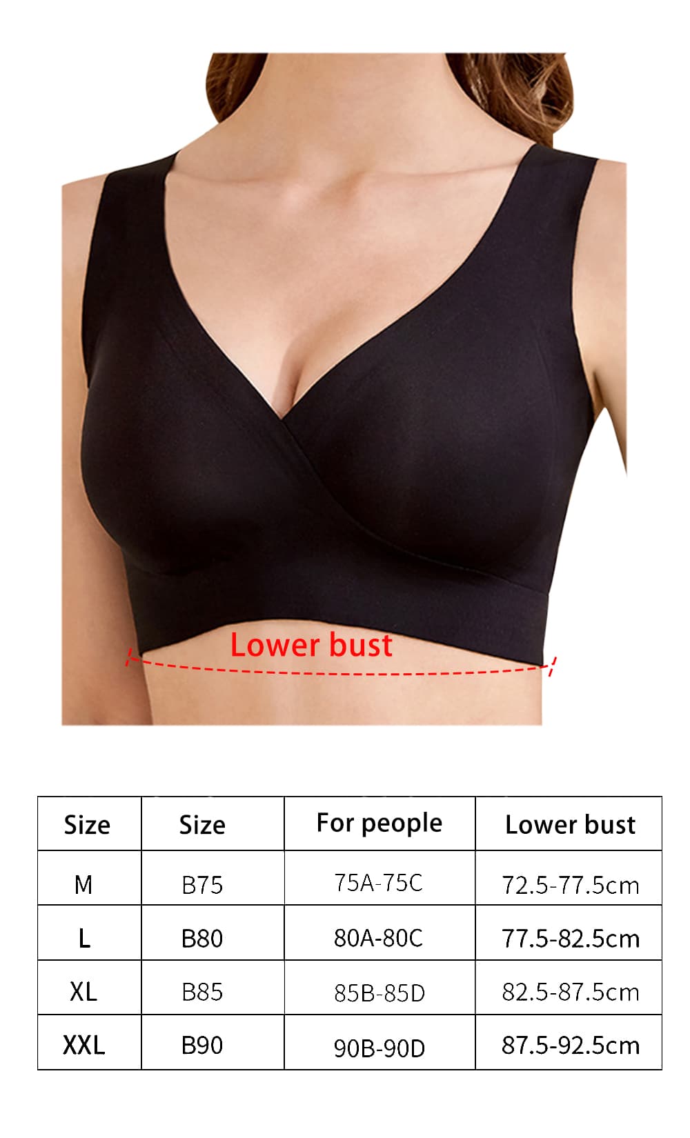 Nursing Bra (Size B75)