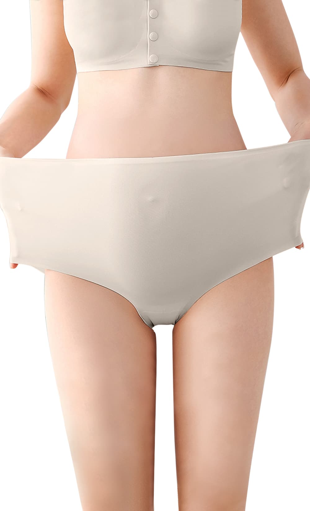 Maternity High Waist Underwear