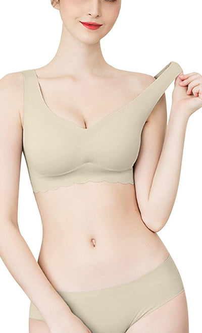 iLoveSIA Thin Pregnant Nursing Bra - iLoveSIA