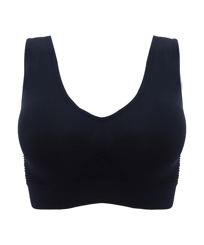 iloveSIA ladies sports bra Comfortable Bra Seamless Bra Women's Bra - iLoveSIA