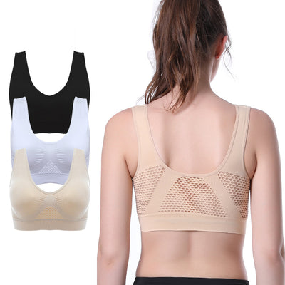 iloveSIA ladies sports bra Comfortable Bra Seamless Bra Women's Bra - iLoveSIA