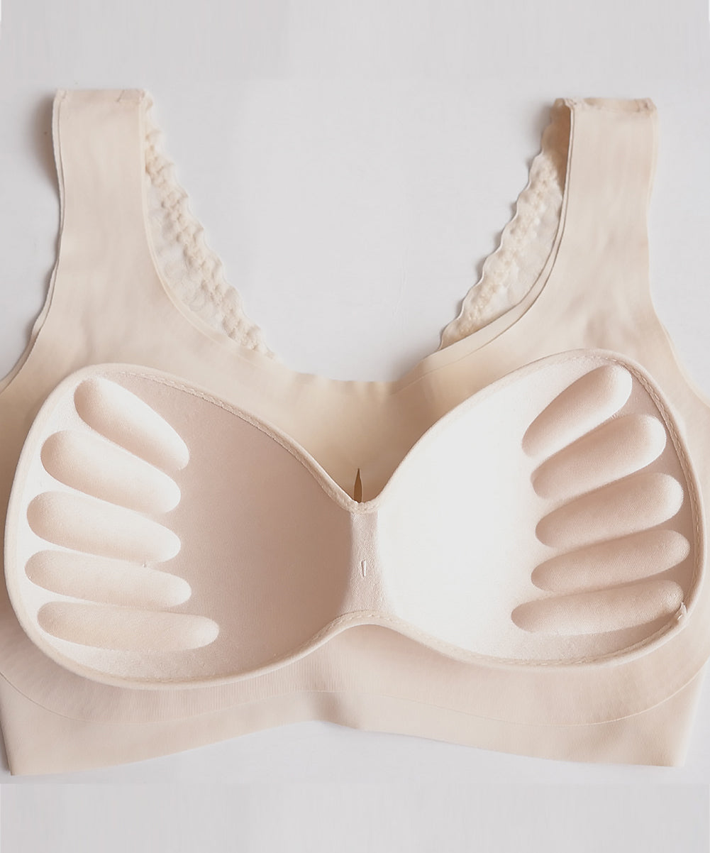 iloveSIA ladies Seamless Bra Sport Bra Women's Bra Daily Bra Bralette - iLoveSIA