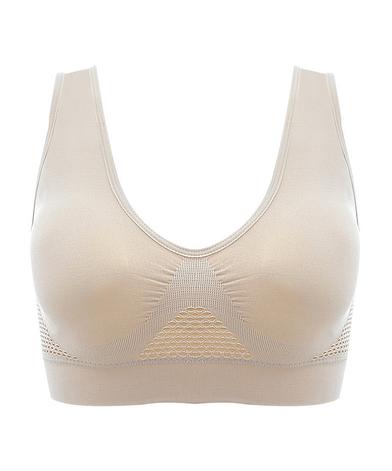 iloveSIA ladies sports bra Comfortable Bra Seamless Bra Women's Bra - iLoveSIA