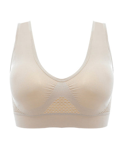 iloveSIA ladies sports bra Comfortable Bra Seamless Bra Women's Bra - iLoveSIA