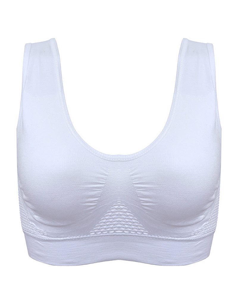 iloveSIA ladies sports bra Comfortable Bra Seamless Bra Women's Bra - iLoveSIA