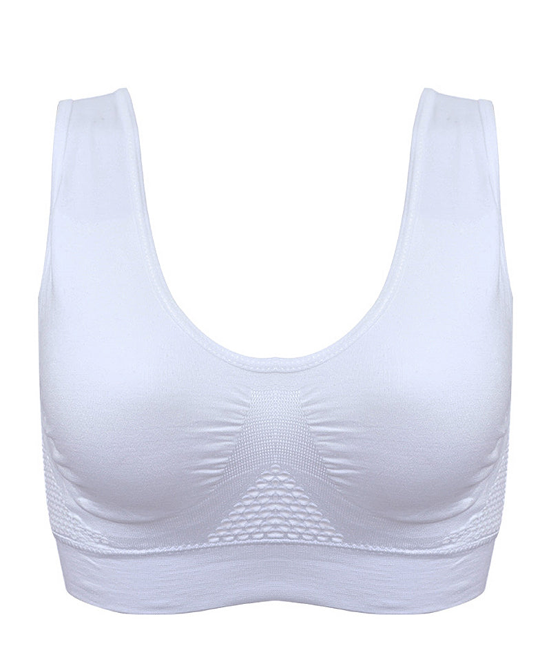 iloveSIA ladies sports bra Comfortable Bra Seamless Bra Women's Bra - iLoveSIA