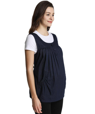 iLoveSIA Anti-Radiation Maternity Vest Tank Top - iLoveSIA