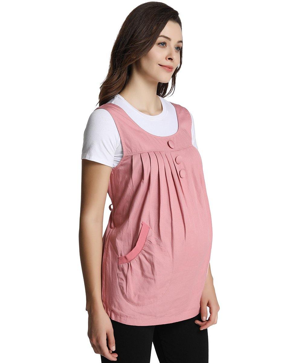 iLoveSIA Anti-Radiation Maternity Vest Tank Top - iLoveSIA