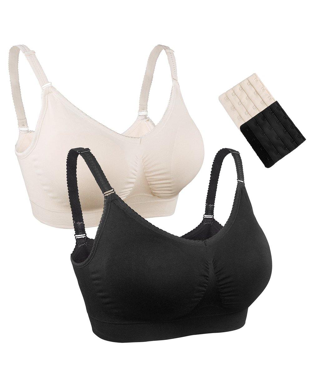 iLoveSIA 2Pack Mom wears and feeds one-piece underwear - iLoveSIA