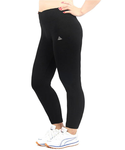 iLoveSIA 2Pack Womens Workout Leggings Plus Size Yoga Pants - iLoveSIA