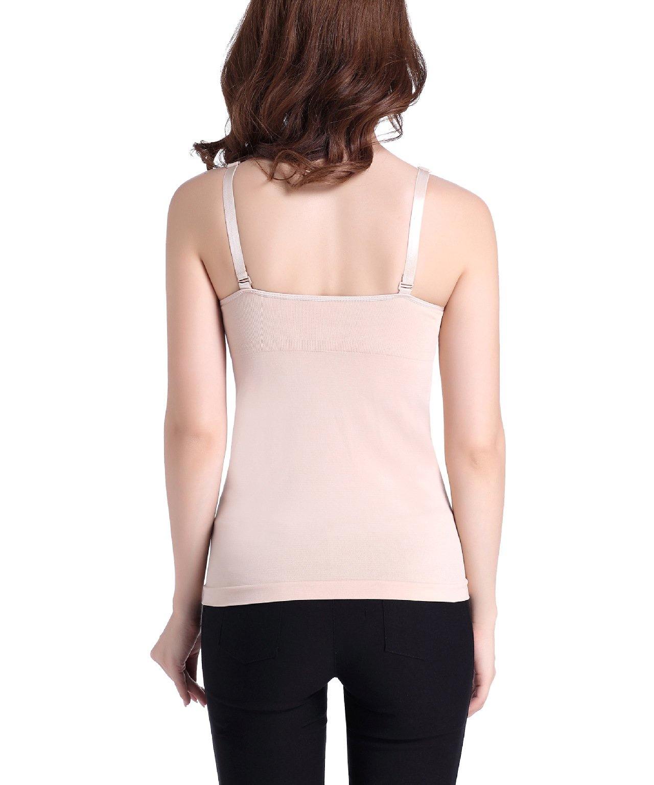 iLoveSIA 2-in-1 Hands Free Pumping sexy breathable Nursing Tank Tops - iLoveSIA