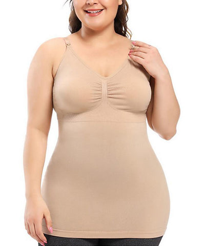 iLoveSIA 3PACK Plus Size comfortable breathable Nursing Tank Top - iLoveSIA