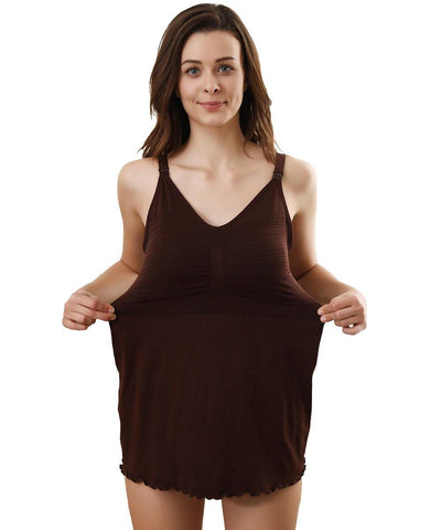 iLoveSIA Women's Breastfeeding Tank Tops Nursing Cami Shirts - iLoveSIA