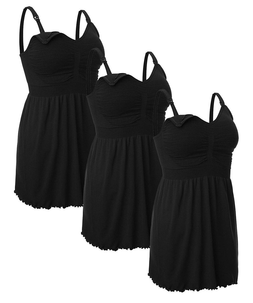 Ilovesia nursing tank hot sale