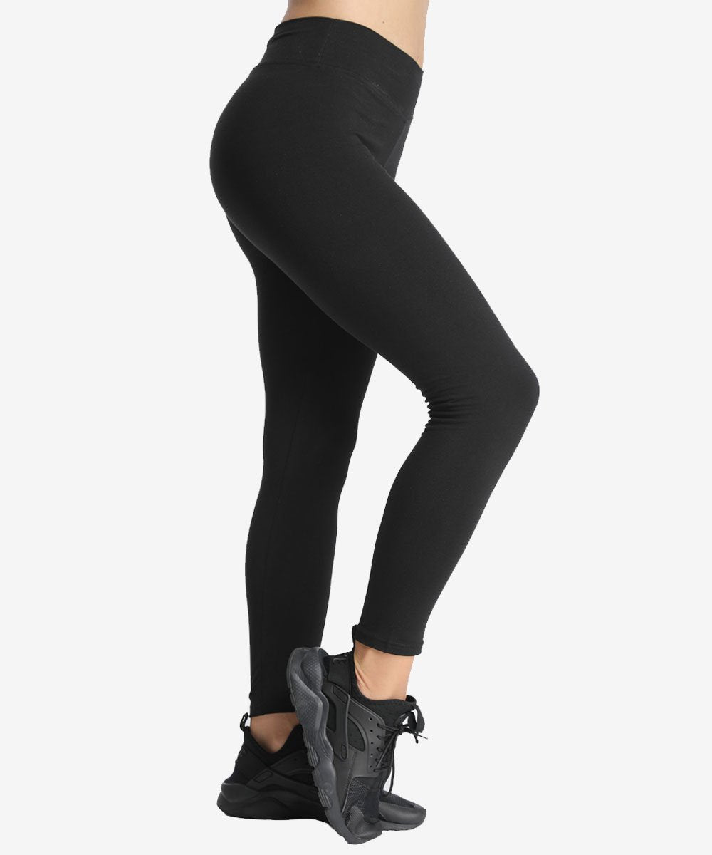 iLoveSIA Capri Yoga Pants For Women With Hidden Waistband Pocket - iLoveSIA